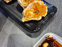-钱锋炭缸烧烤(南湖大路总店)