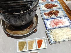 -大槐树烤肉馆(美术馆店)