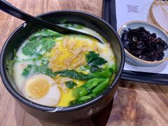 草本笋衣面-和府捞面(东直门银座店)