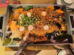 -鱼酷活鱼烤鱼(静安大融城店)