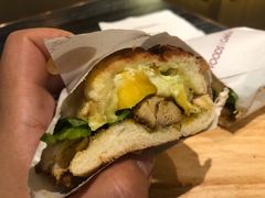-THE WOODS 简餐 (国贸商城店)