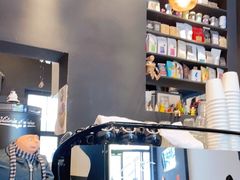 -black rainbow coffee