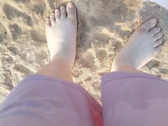 -嵊泗基湖沙滩