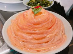 冰镇脆鸭肠-大隐·成都火锅Bistro(合生麒麟新天地店)