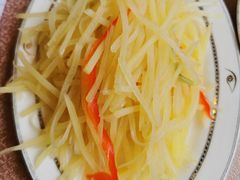 -美食村花园餐厅