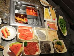 -海底捞火锅(连城广场店)