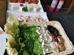 -重庆德庄火锅(体育中心店)