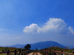 -阳台山自然风景区