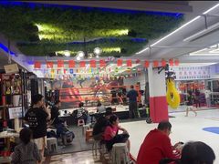 -津武堂散打搏击俱乐部(河西店)