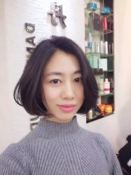 -尚·丹尼Hair