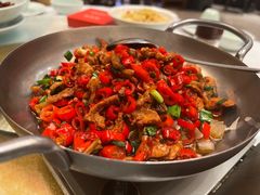 -饭怕鱼·黄焖鲟龙鱼(湖大店)