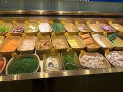 -姜胖胖韩式自助烤肉(光明万达店)