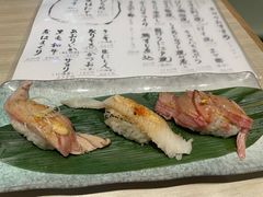 -梅丘·寿司の美登利(银座店)