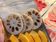 -熊大·鲜烤黄牛肉(五山店)