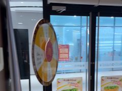 -麦当劳(百联西郊购物中心店)