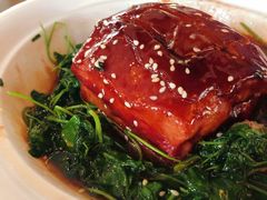 绿叶樱桃肉-新木器时代餐厅(太湖新天地店)