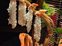 -蟹犇前•帝王蟹雪蟹(陆家嘴店)