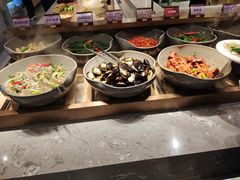 -山焱·炭火自助烤肉(周浦万达店)