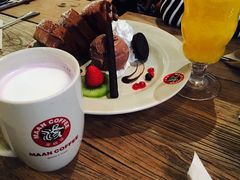 -MANYU COFFEE(广渠门店)