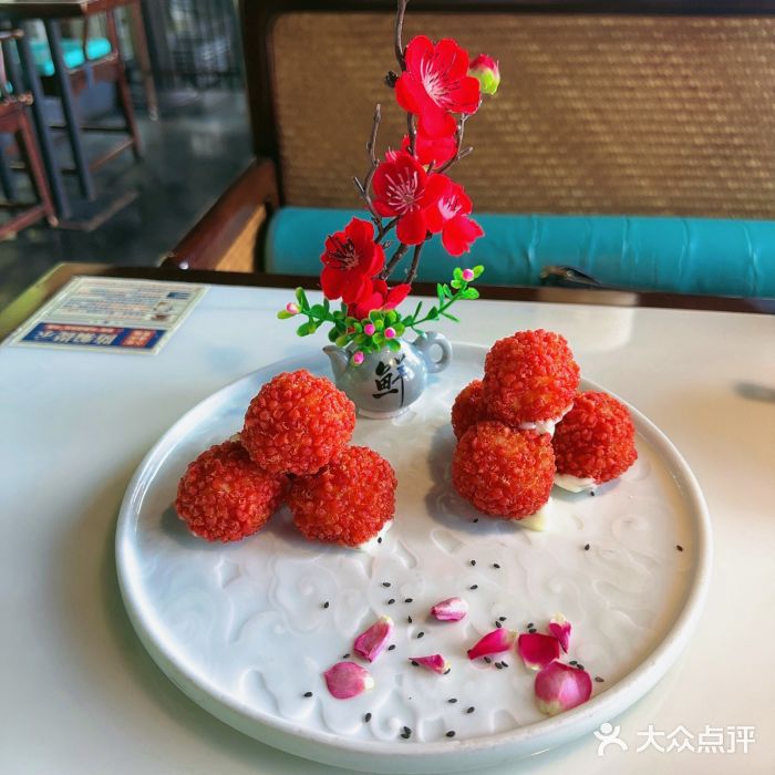 柳莺湖上·湖景餐厅·江南菜(西湖店)图片