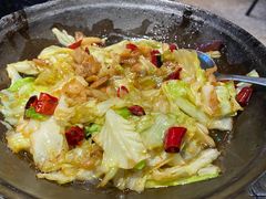 手撕包菜-湘轩·土菜研究院(光大店)