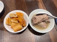 -松發肉骨茶(牛车水店)