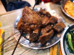 -大胡子烤羊肉清真(天海夜市总店)