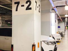 -大宁国际商业广场-地下停车库