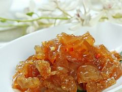 老醋麻油海蜇-潞安酒店(宁国路店)