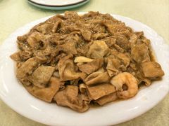 虾仁独面筋-奥华餐厅·老张记(台基厂店)