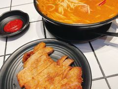 -肥汁米蘭香港米线(长宁来福士店)