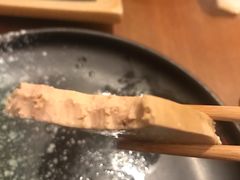 冰镇清酒鹅肝-無境·匠心日本料理(汉街店)