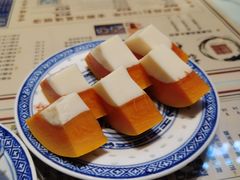 木瓜奶冻-捷信牛奶甜品世家(合生汇店)