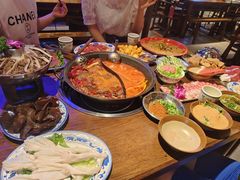 -萍姐火锅·公路夜市(打浦桥日月光店)