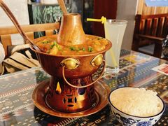 炊锅鸡-蜗牛小馆醉乡民谣云南菜(惠新西里店)