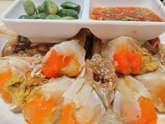-鸭绿江海鲜烧烤大排档(杏林街店)