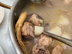 -朴小妹人参鸡汤火锅(长白山万达店)