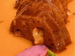 -悦融琥珀·京鲁菜·海味珍品(西单店)