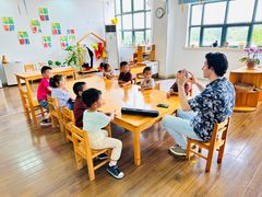 -新加坡伊顿上海马雅思幼儿园