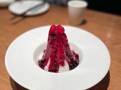 蓝莓山药-吕氏疙瘩汤·新派鲁菜(济南万象城店)