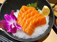 -万岁料理回转寿司(华贸店)