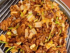 贝勒烤肉-东门烤鸭店(东华门店)
