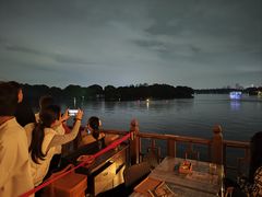 -西湖游船
