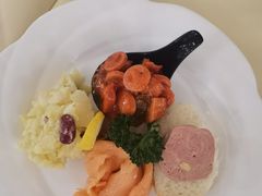 -新侨三宝乐西餐厅(崇文门店)