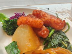 -素满香·素食自助餐(西安·民乐园店)