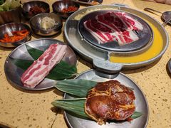 -安小胖韩国烤肉(太原街万达L3店)