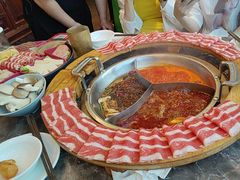 -刘一手重庆火锅(万达广场店)