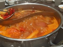 -一哥澳门豆捞·澳门风打边炉(高德置地店)