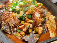 -江边城外烤鱼(方庄时代购物中心店)