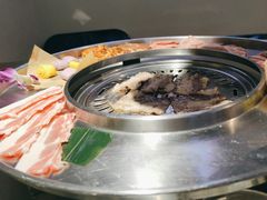 -哈哈碳都·牛肋条无限自助烤肉(宝龙店)